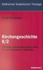 Kirchengeschichte II/1