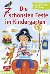 Die 7 schönsten Feste im Kindergarten