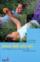 Jesus lädt uns ein - Liedheft