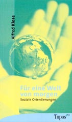 Für eine Welt von morgen