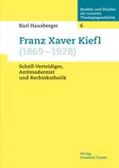 Franz Xaver Kiefl (1869-1928)