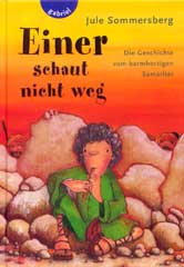 Einer schaut nicht weg