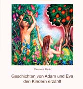 Geschichten von Adam und Eva den Kindern erzählt