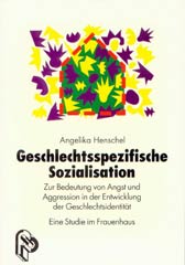 Geschlechtsspezifische Sozialisation