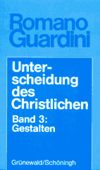 Unterscheidung des Christlichen – Band 3