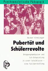 Pubertät und Schülerrevolte