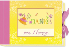 Danke von Herzen