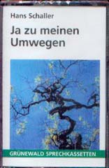 Ja zu meinen Umwegen