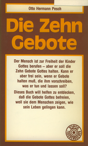 Die Zehn Gebote