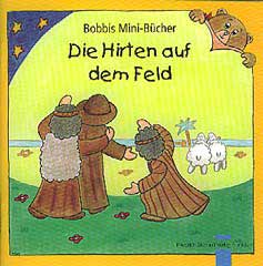 Die Hirten auf dem Feld