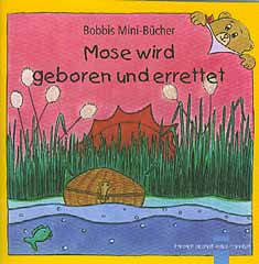 Mose wird geboren und errettet