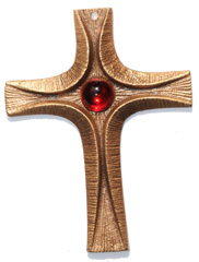 Bronzekreuz – „Rubin“