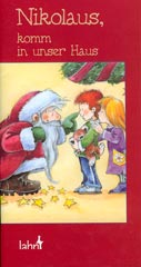 Nikolaus, komm in unser Haus