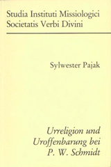 Urreligion und Uroffenbarung bei P. W. Schmidt