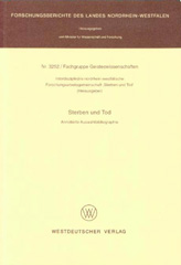 Sterben und Tod