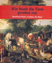 Wie Noah die Tiere gerettet hat