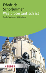 Was protestantisch ist