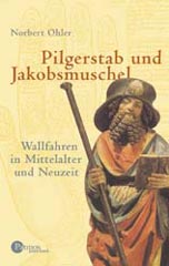 Pilgerstab und Jakobsmuschel