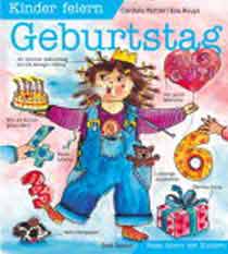 Kinder feiern Geburtstag