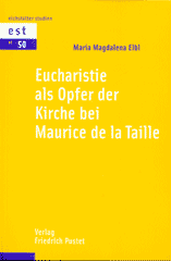 Eucharistie als Opfer der Kirche bei Maurice de la Taille