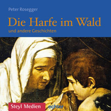 Die Harfe im Wald – Hörbuch (Audio-CD)