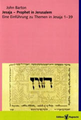 Jesaja – Prophet in Jerusalem