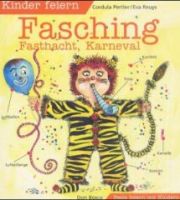 Kinder feiern Fasching, Fastnacht, Karneval
