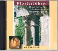 Klosterführer - CD-ROM