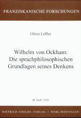 Wilhelm von Ockham