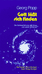 Gott läßt sich finden