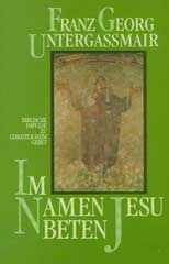 Im Namen Jesu beten