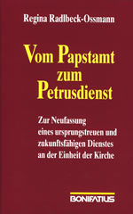 Vom Papstamt zum Petrusdienst