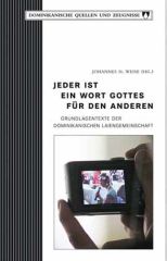 Jeder ist ein Wort Gottes für den anderen