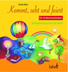 Kommt, seht und feiert – Vorbereitungsbuch für Kinder