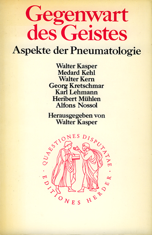 Gegenwart des Geistes