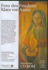 Frau des Friedens