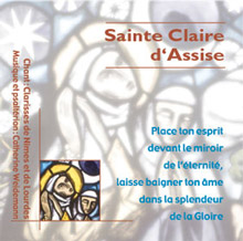 Sainte Claire d'Assise