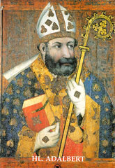 Der Heilige Adalbert