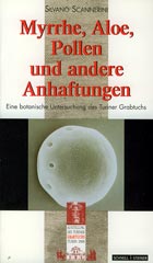 Myrrhe, Aloe, Pollen und andere Anhaftungen