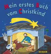 Mein erstes Buch vom Christkind