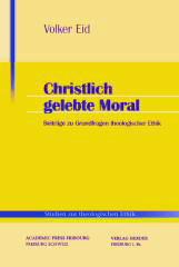 Christlich gelebte Moral