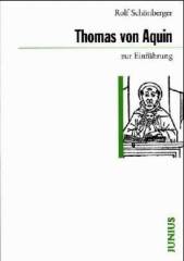 Thomas von Aquin zur Einführung
