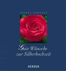 Gute Wünsche zur Silberhochzeit
