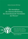 Wie beeinflusst die Christusoffenbarung das franziskanische Verständnis der Person?