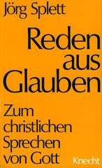 Reden aus Glauben