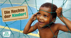 Die Rechte der Kinder – Leporello