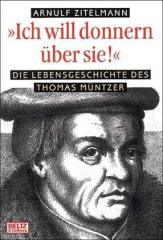 Ich will donnern über sie