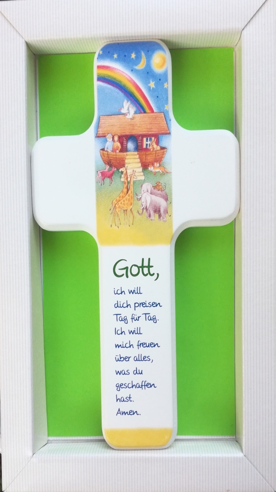 Kinderkreuz „Arche Noah“