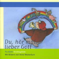 Du, hör mal, lieber Gott