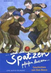 ... und die Spatzen pfeifen lassen